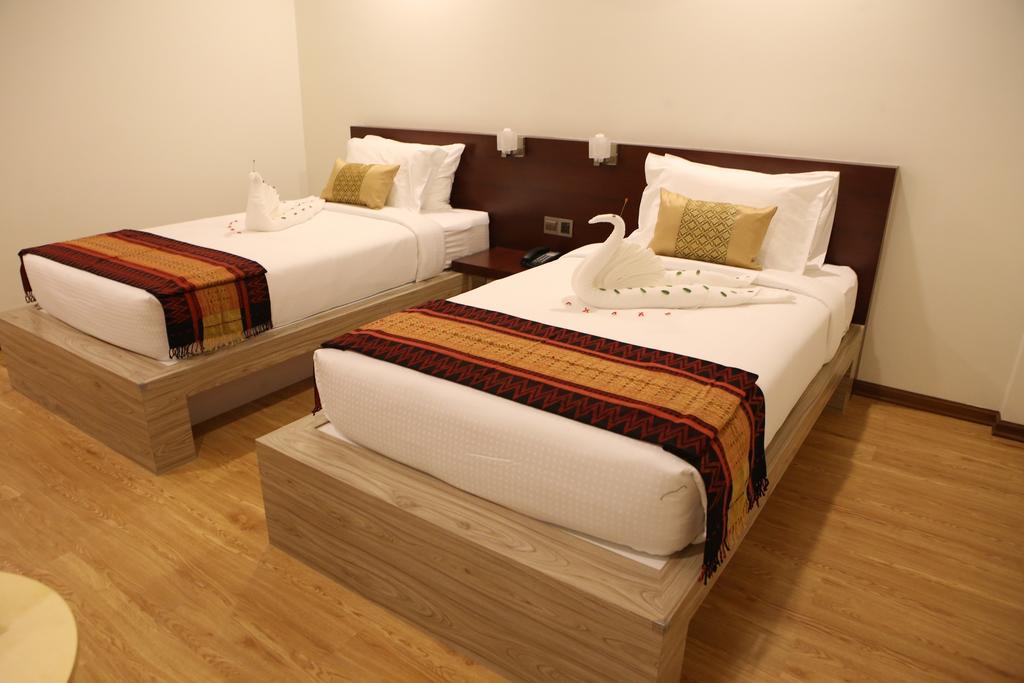 Serene Valley Hotel Yangon Eksteriør bilde