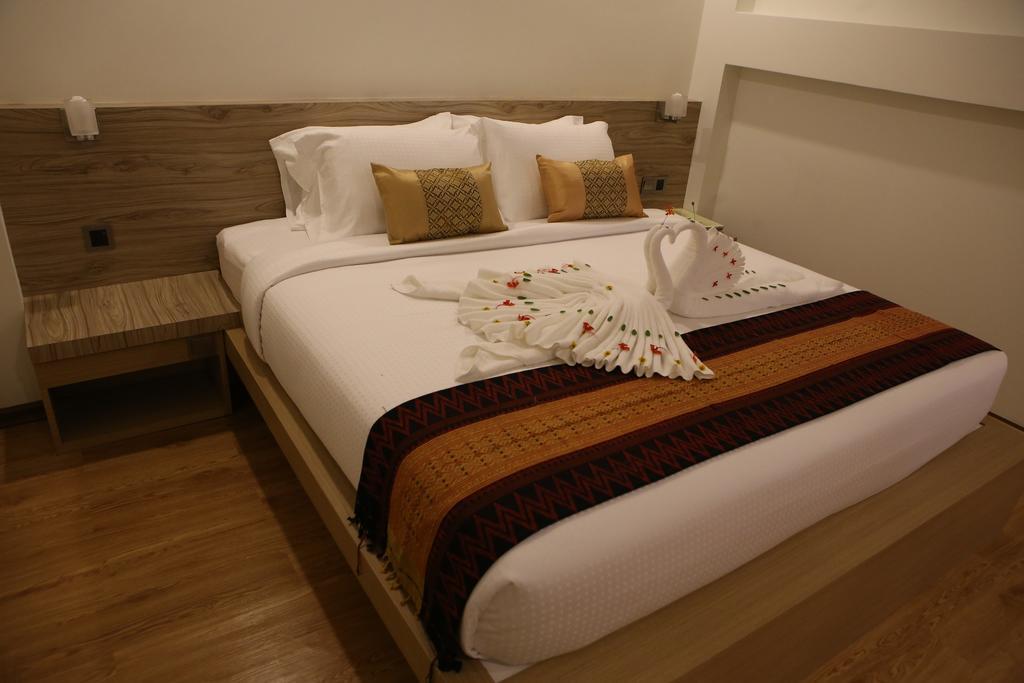 Serene Valley Hotel Yangon Eksteriør bilde